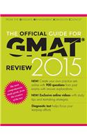 The Official Guide for GMAT Review 2015 with Online Question Bank and Exclusive Video