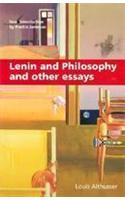 Lenin and Philosophy and Other Essays : New Introduction by Fredric Jameson