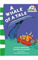 A Whale of a Tale!