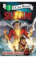 Shazam!: Becoming Shazam