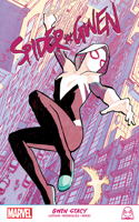 Spider-gwen: Gwen Stacy