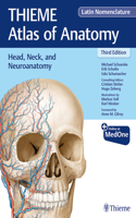 Head, Neck, and Neuroanatomy (Thieme Atlas of Anatomy), Latin Nomenclature