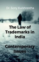 Law of Trademarks in India