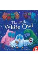 The Little White Owl