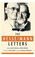 Hesse-Mann Letters