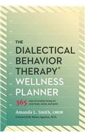 Dialectical Behavior Therapy Wellness Planner