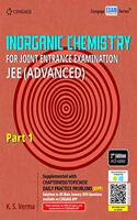 Inorganic Chemistry for Joint Entrance Examination JEE (Advanced) : Part 1