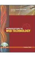 Introduction to Web Technology (w/CD)