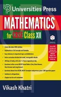 Mathematics for Cbse Class XII