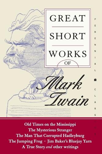 Great Short Works Of Mark Twain