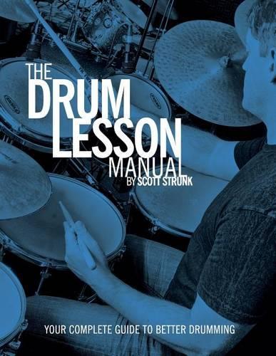 Drum Lesson Manual