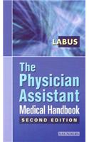 Physician Assistant Medical Handbook