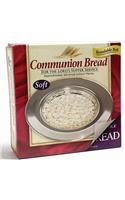 Communion Bread - Soft Uniform Squares (500 Pieces)