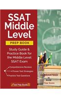 SSAT Middle Level Prep Book