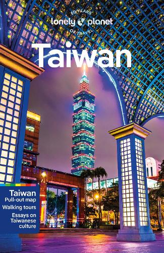 Lonely Planet Taiwan 12