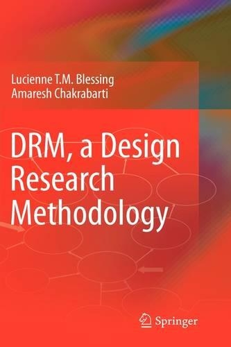 Drm, a Design Research Methodology