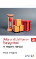 Sales and Distribution Management