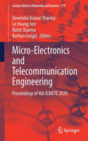 Micro-Electronics and Telecommunication Engineering