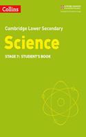 Lower Secondary Science Student's Book: Stage 7