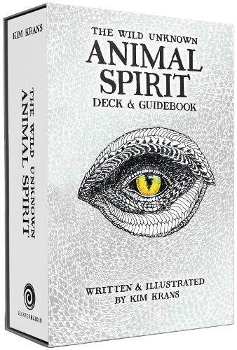 Wild Unknown Animal Spirit Deck and Guidebook (Official Keepsake Box Set)