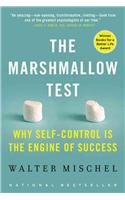 The Marshmallow Test : Why Self-Control Is the Engine of Success