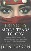 Princess More Tears to Cry