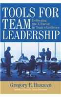 Tools for Team Leadership