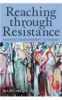 Reaching Through Resistance