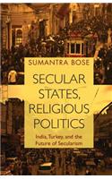 Secular States, Religious Politics