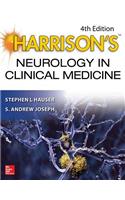 Harrison's Neurology in Clinical Medicine, 4th Edition