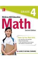 McGraw-Hill Education Math Grade 4, Second Edition