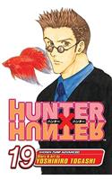 Hunter X Hunter, Vol. 19