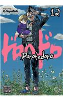 Dorohedoro, Vol. 12