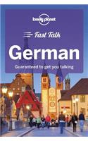 Lonely Planet Fast Talk German