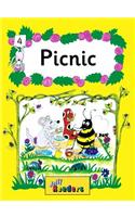 Jolly Phonics Readers, Inky & Friends, Level 2