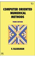 Computer Orientated Numerical Methods