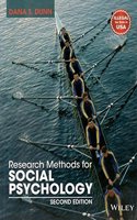 Research Methods For Social Psychology 2Nd Edition