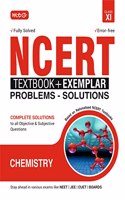 Ncert Textbook + Exemplar Problems-Solutions Chemistry Class 11