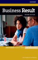 Business Result Intermediate Students Book and Online Practice Pack 2nd Edition