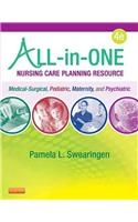 All-In-One Nursing Care Planning Resource
