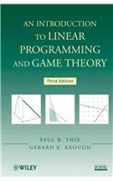 Introduction to Linear Programming and Game Theory