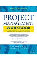 Project Management Workbook and Pmp / Capm Exam Study Guide