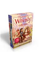 The Kingdom of Wrenly Collection (Includes Four Magical Adventures and a Map!) (Boxed Set): The Lost Stone; The Scarlet Dragon; Sea Monster!; The Witch's Curse(Kingdom of Wrenly)
