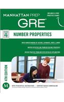 GRE Number Properties