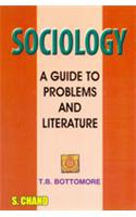 Sociologya Guide To Problems And Literature