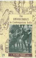 Untouchables in Contemporary India
