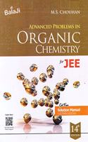 Advanced Problems in Organic Chemistry for JEE (with Solution) 13th Edition (2019-2020) Session(Old Edition)