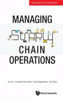 Managing Supply Chain Operations