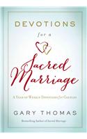 Devotions for a Sacred Marriage