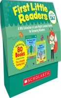 First Little Readers: Guided Reading Levels I & J (Classroom Set)